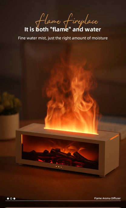 Fireplace Serenity Humidifier