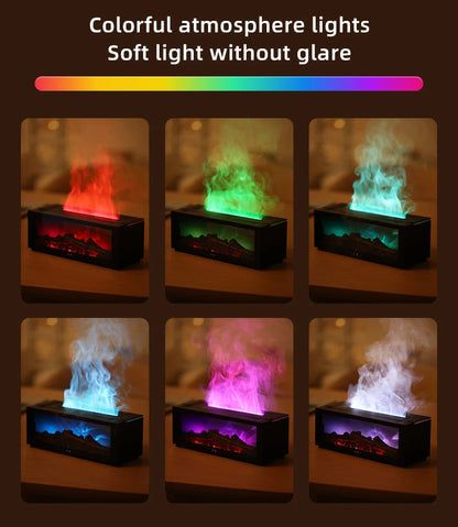 Fireplace Serenity Humidifier