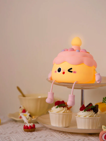 Cute Cuisine Night Decor