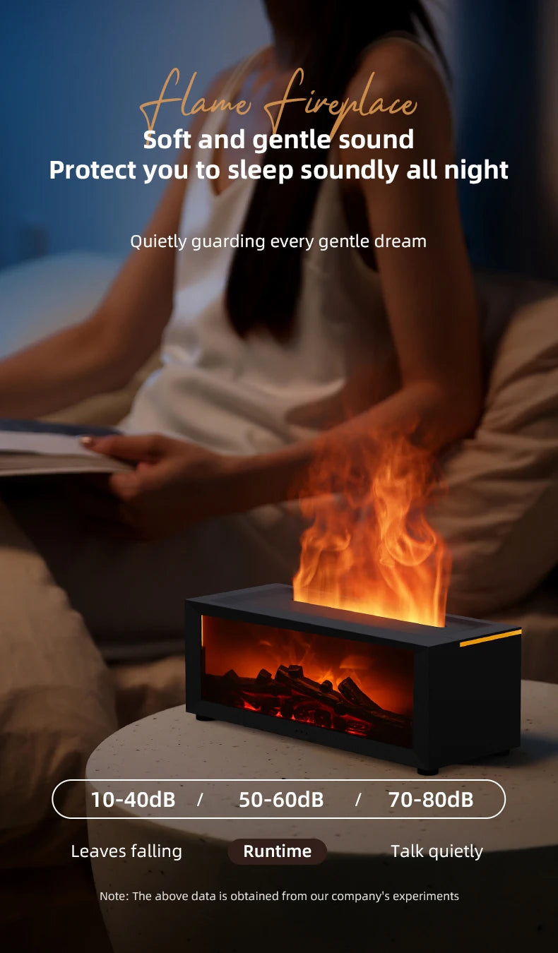 Fireplace Serenity Humidifier