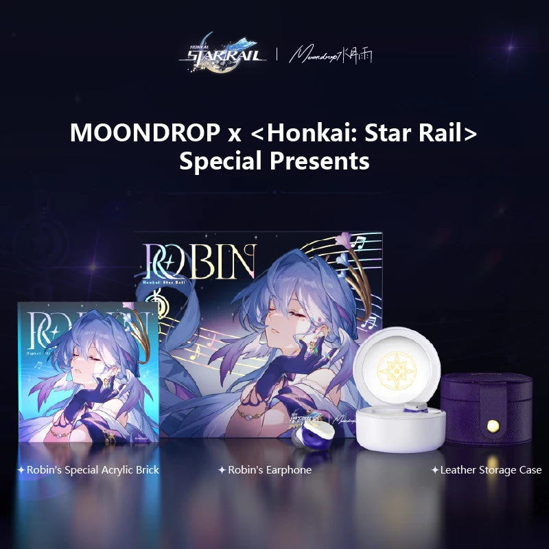 MOONDROP Robin TWS