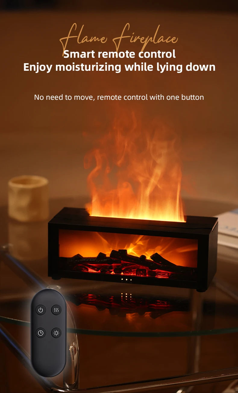 Fireplace Serenity Humidifier