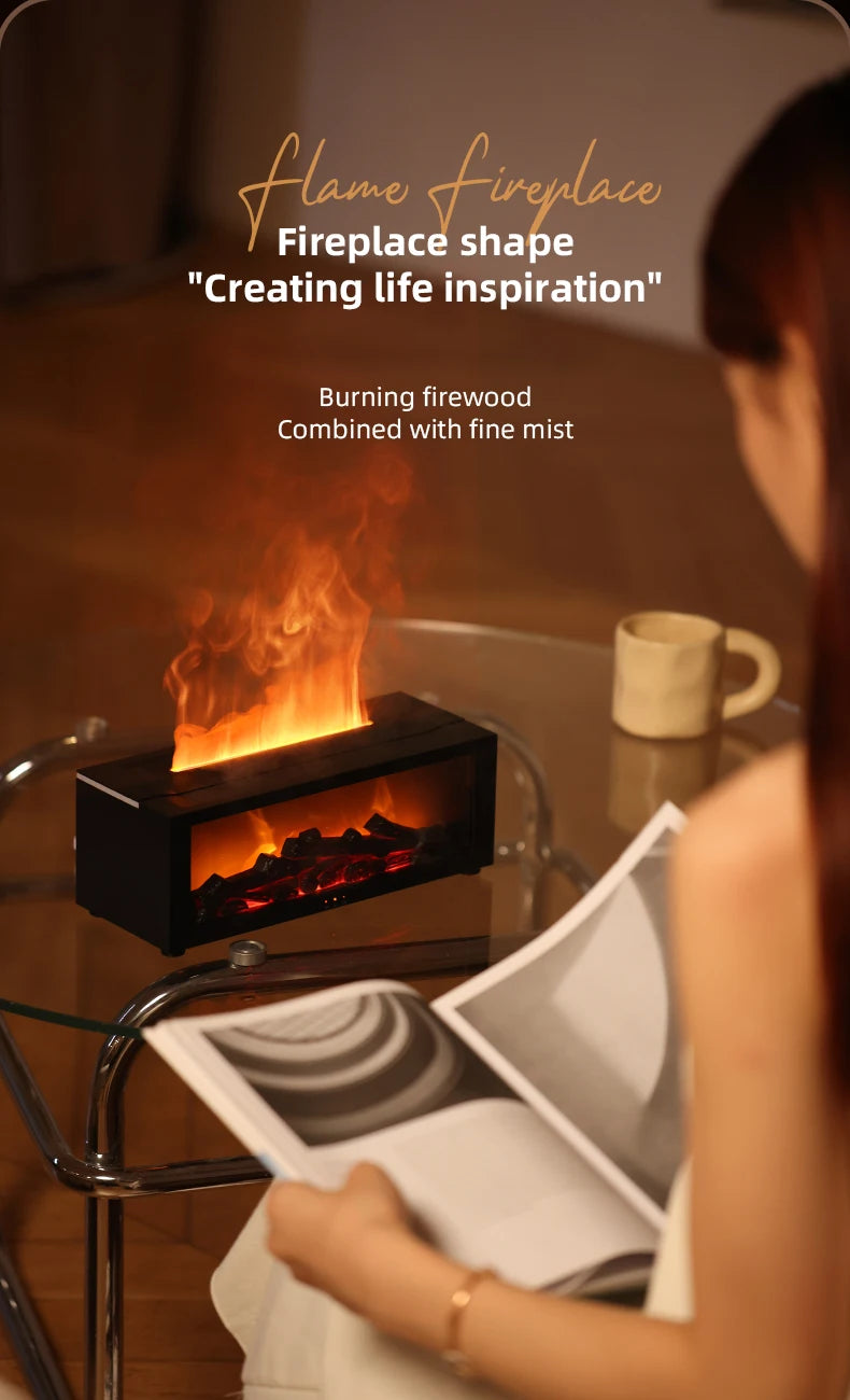 Fireplace Serenity Humidifier