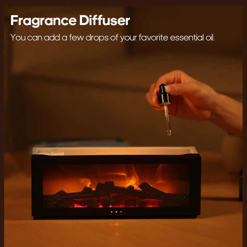 Fireplace Serenity Humidifier