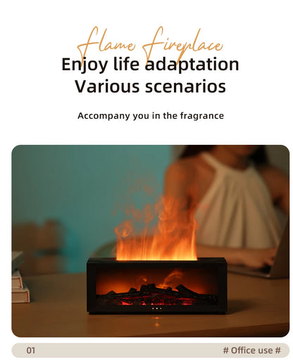 Fireplace Serenity Humidifier