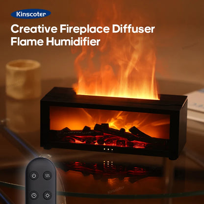 Fireplace Serenity Humidifier