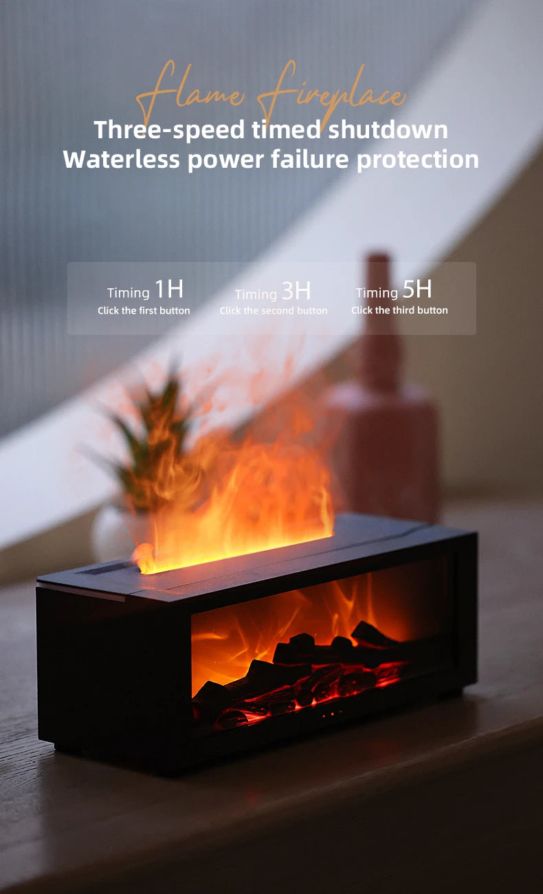 Fireplace Serenity Humidifier