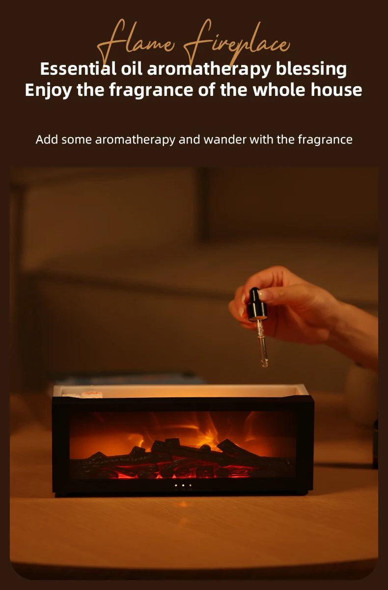 Fireplace Serenity Humidifier