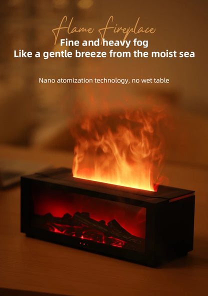 Fireplace Serenity Humidifier