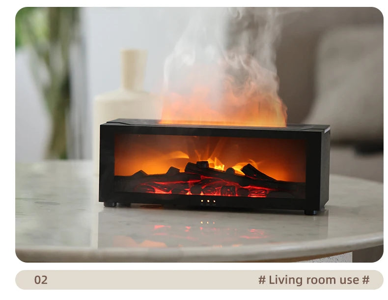 Fireplace Serenity Humidifier