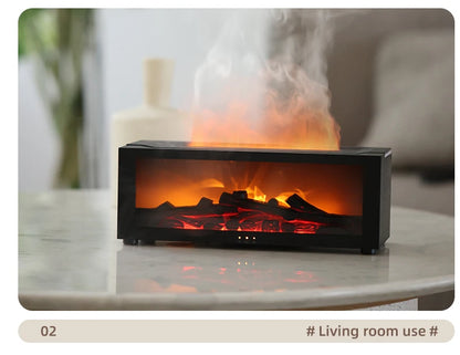 Fireplace Serenity Humidifier